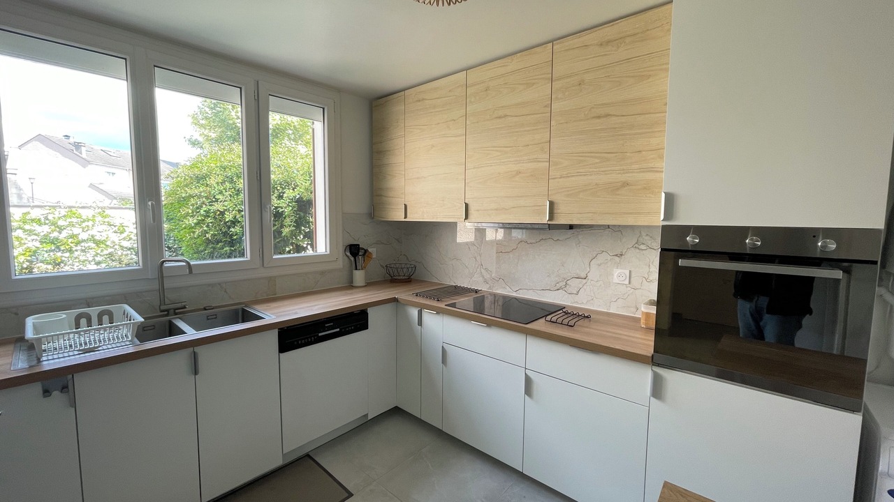 Photo of Kitchen in Cergy