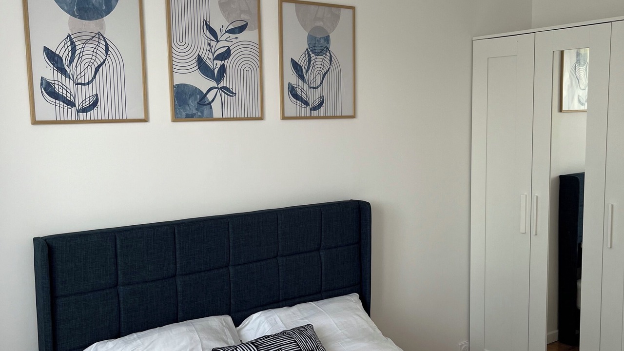 Photo of Bedroom in Cergy