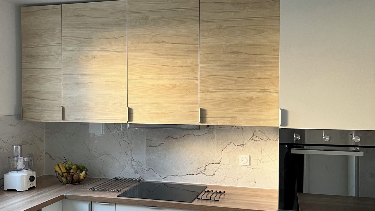 Photo of Kitchen in Cergy