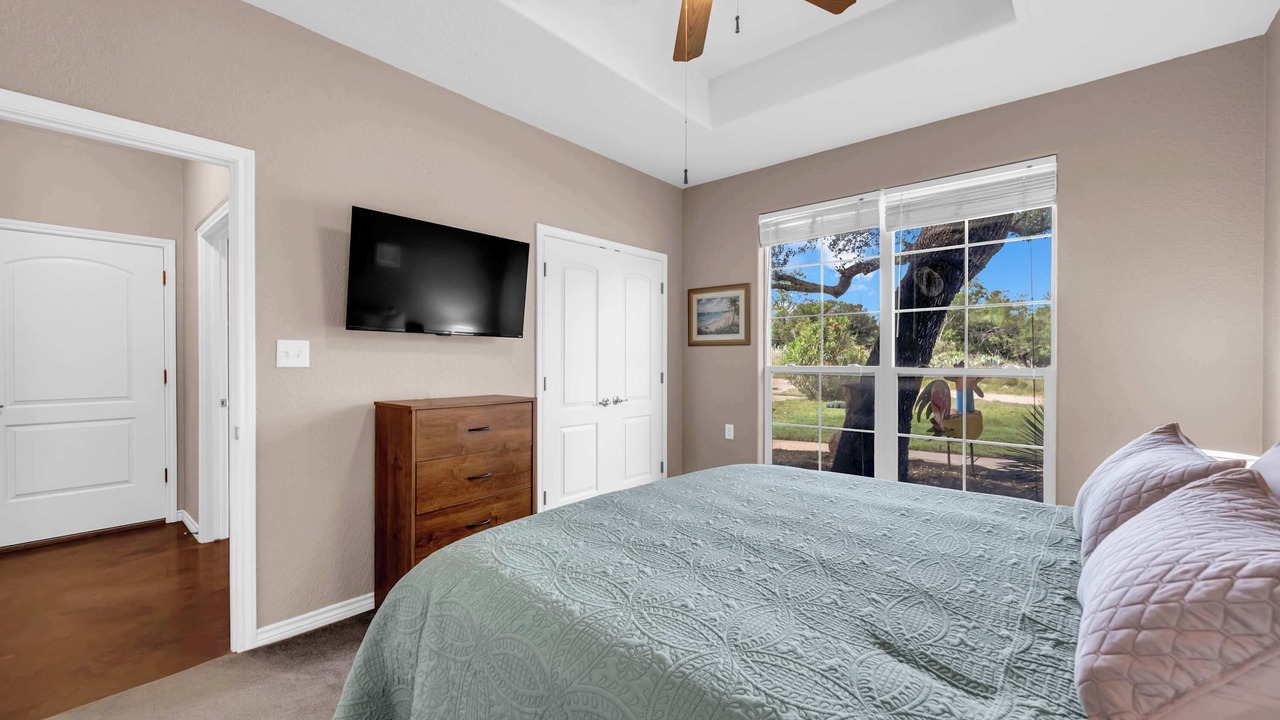 Photo of Bedroom in Granite Shoals