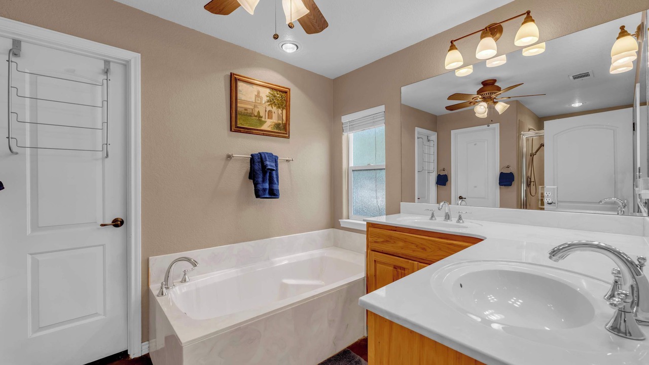 Photo of Bathroom in Granite Shoals