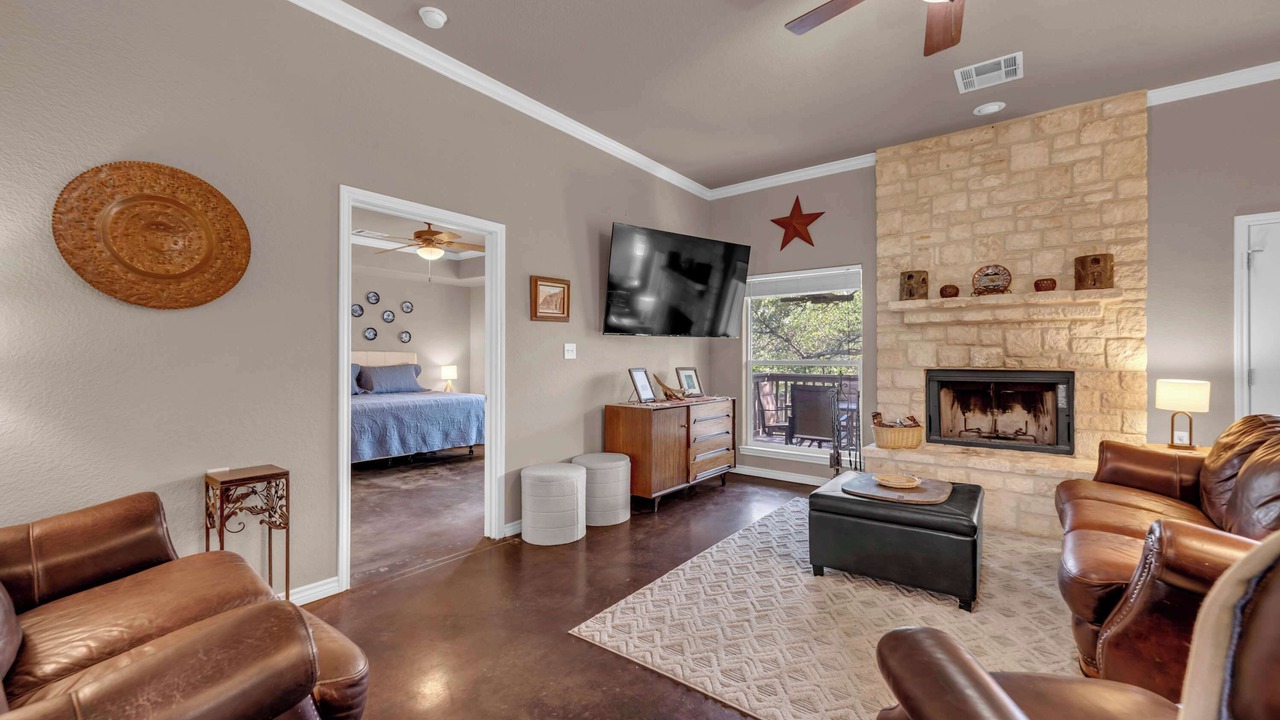 Photo of Bedroom in Granite Shoals