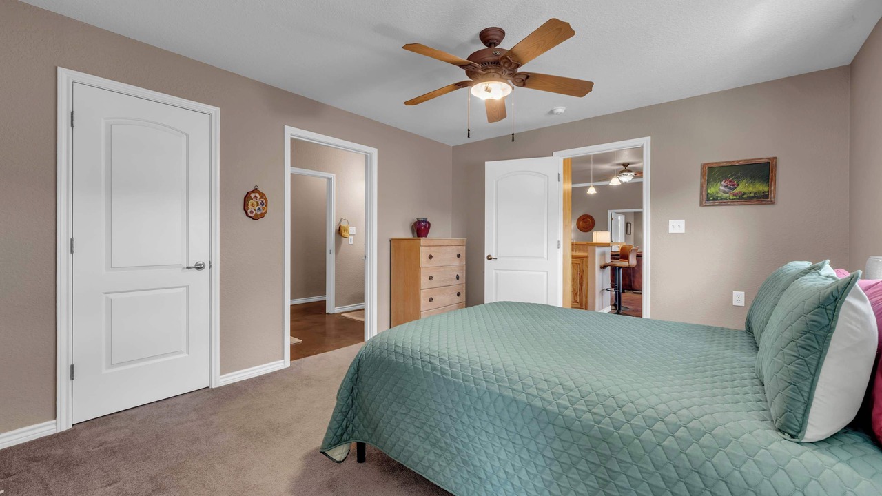 Photo of Bedroom in Granite Shoals