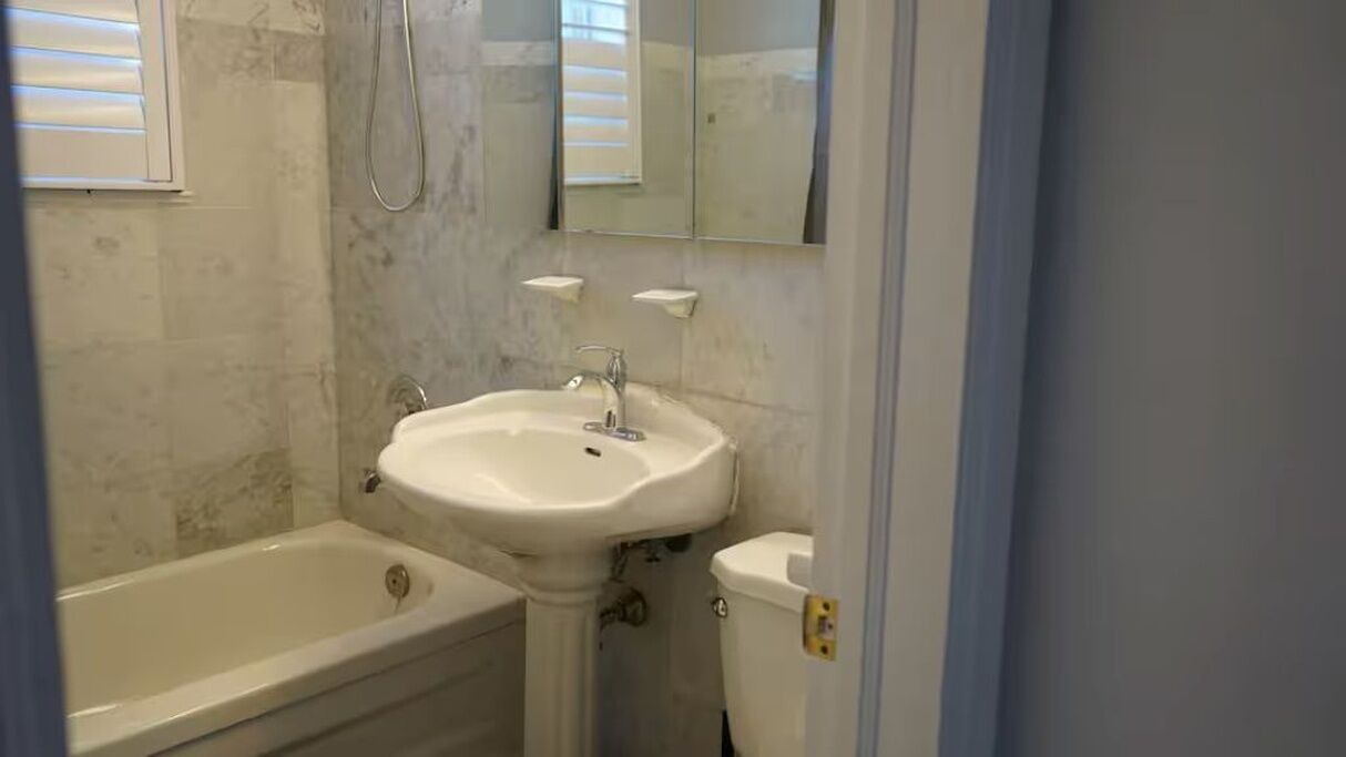 Photo of Bathroom in Newtonbrook