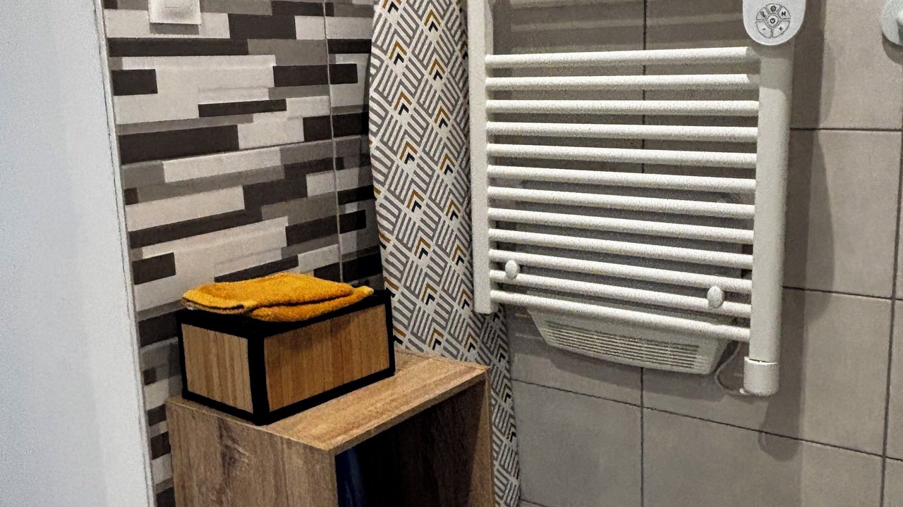 Photo of Bathroom in Chateauvillain