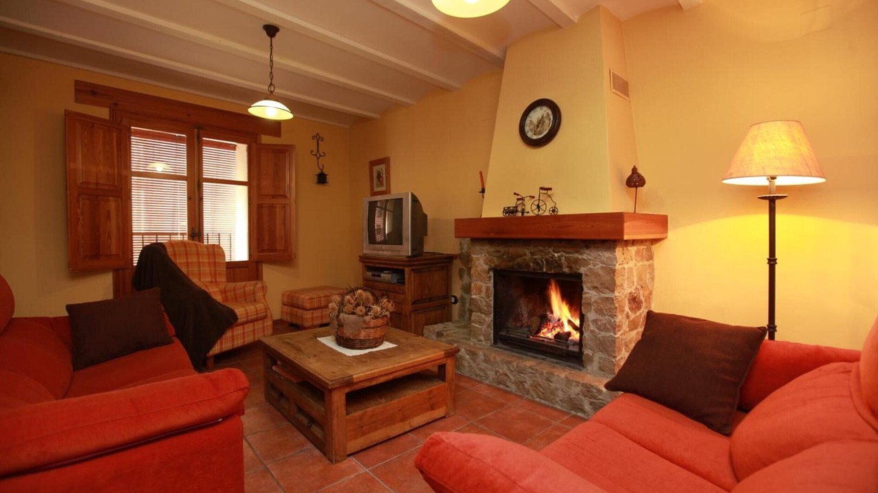 Photo of Livingroom in Cabanes