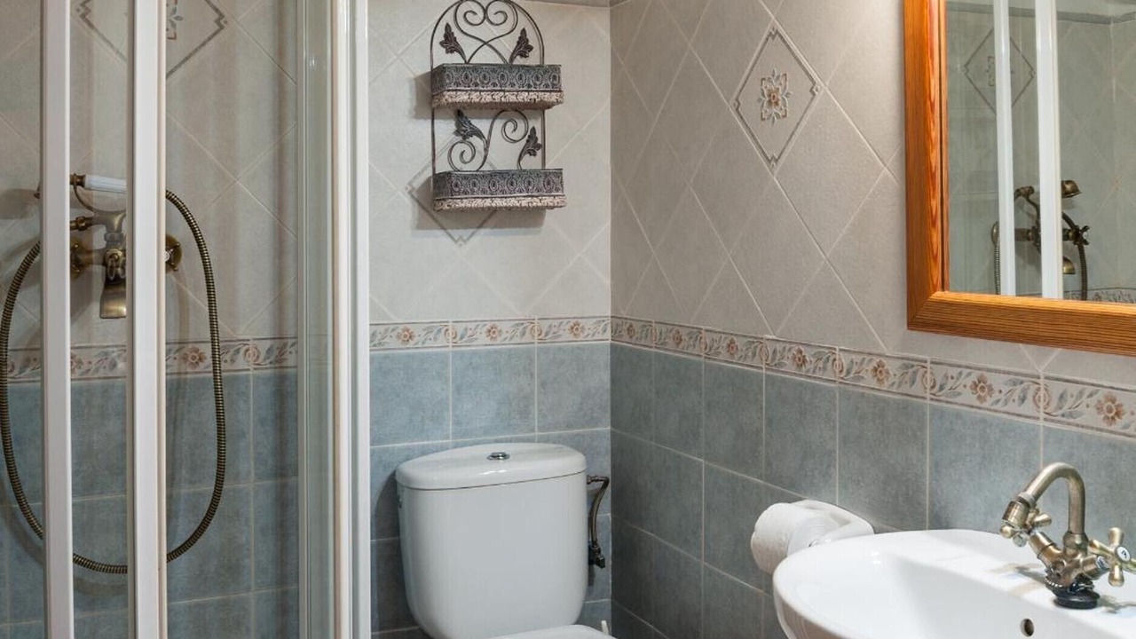 Photo of Bathroom in Cabanes