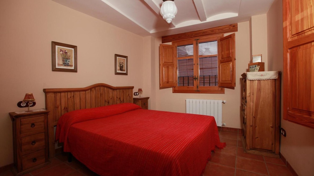 Photo of Bedroom in Cabanes