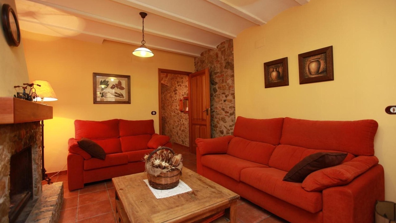 Photo of Livingroom in Cabanes