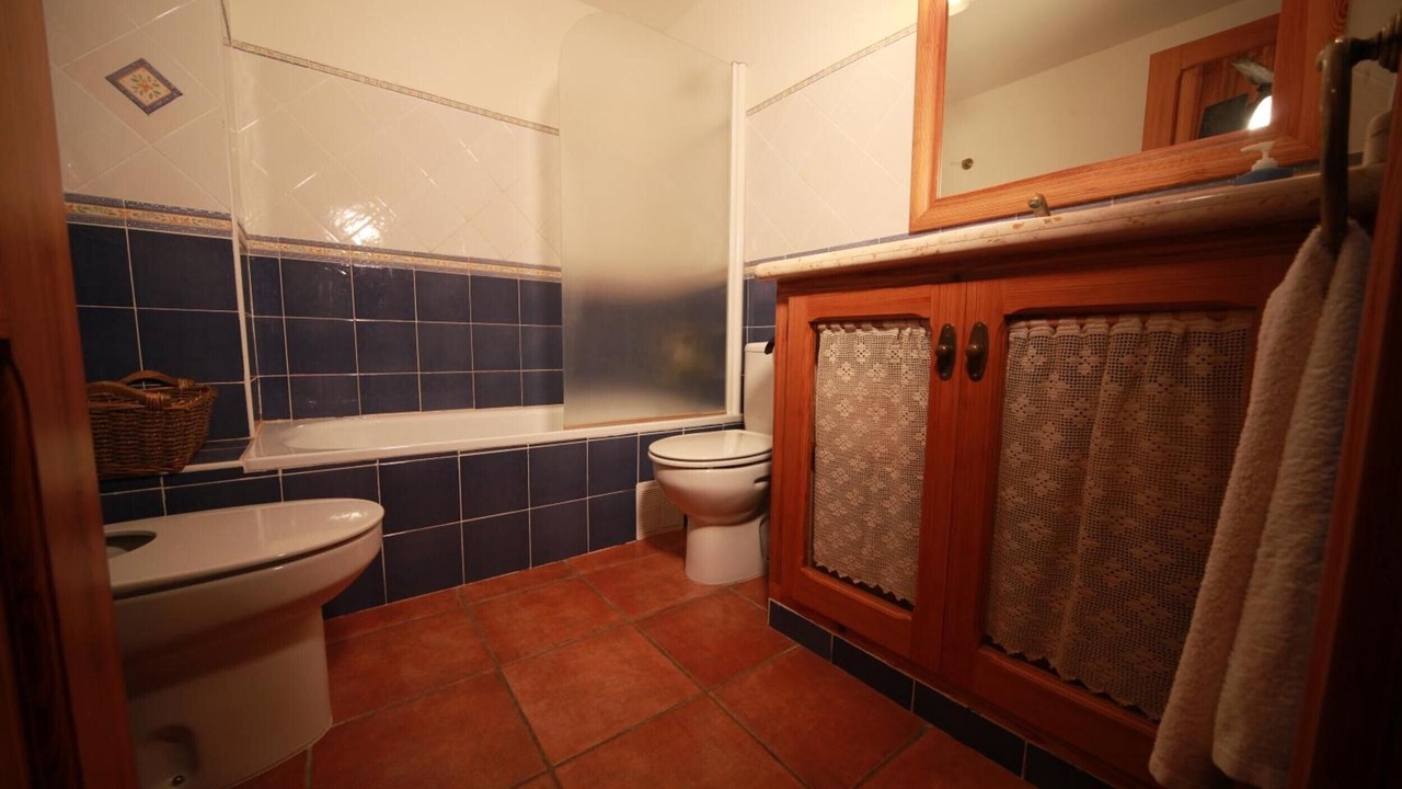 Photo of Bathroom in Cabanes