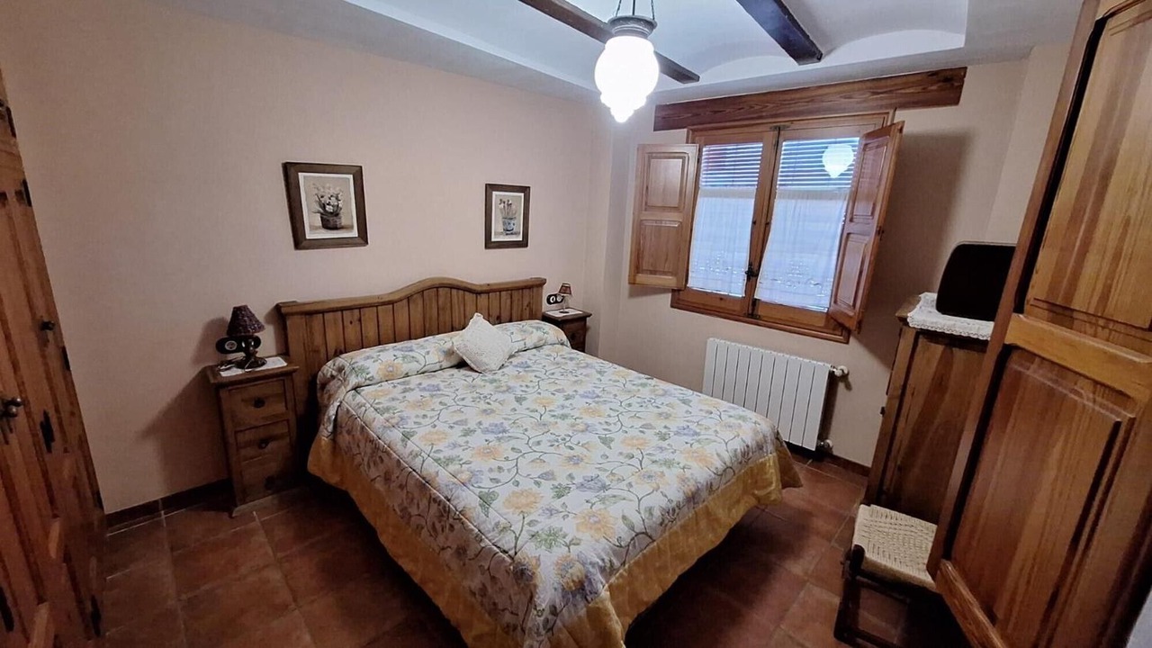 Photo of Bedroom in Cabanes