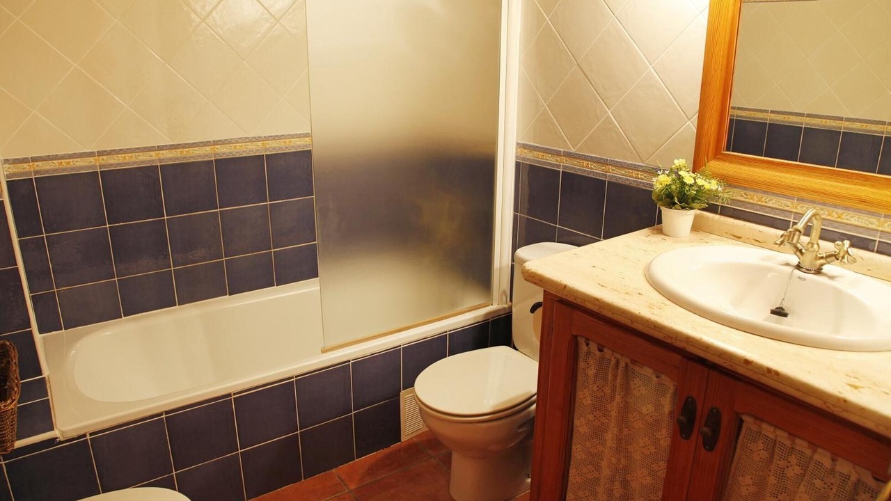 Photo of Bathroom in Cabanes