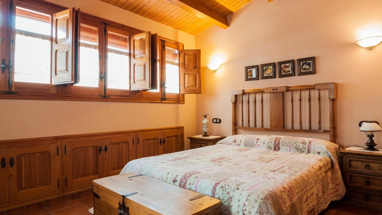 Photo of Bedroom in Cabanes