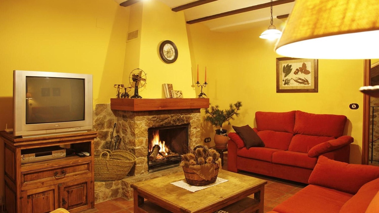 Photo of Livingroom in Cabanes