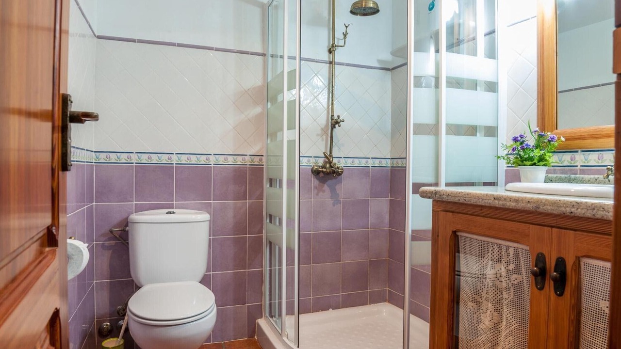 Photo of Bathroom in Cabanes