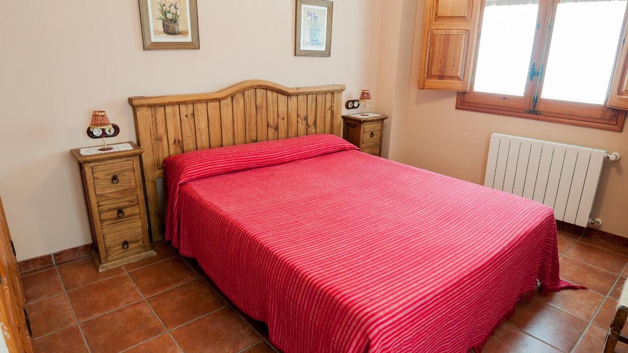 Photo of Bedroom in Cabanes
