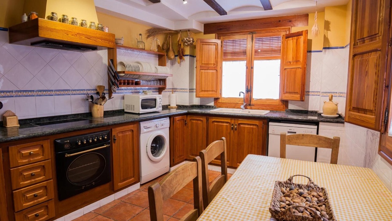 Photo of Kitchen in Cabanes