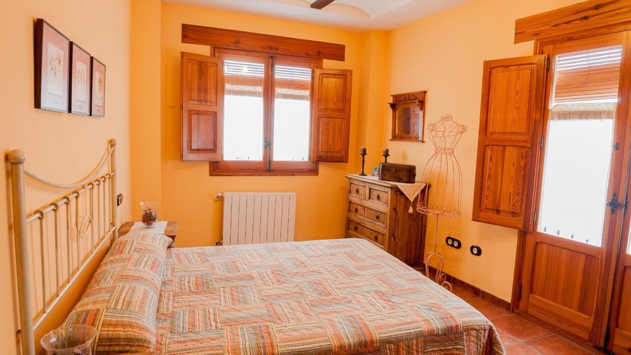 Photo of Bedroom in Cabanes