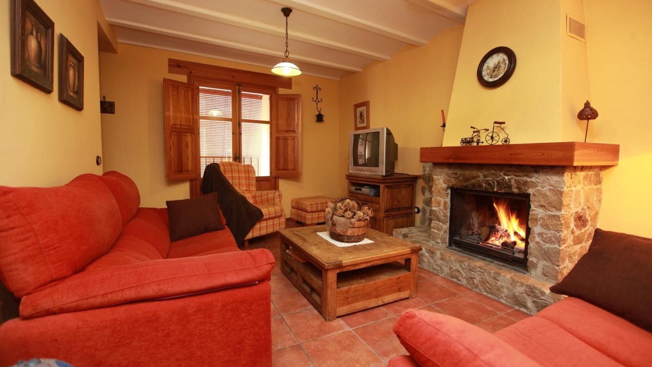 Photo of Livingroom in Cabanes