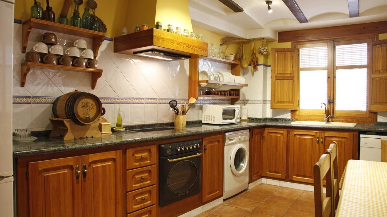 Photo of Kitchen in Cabanes