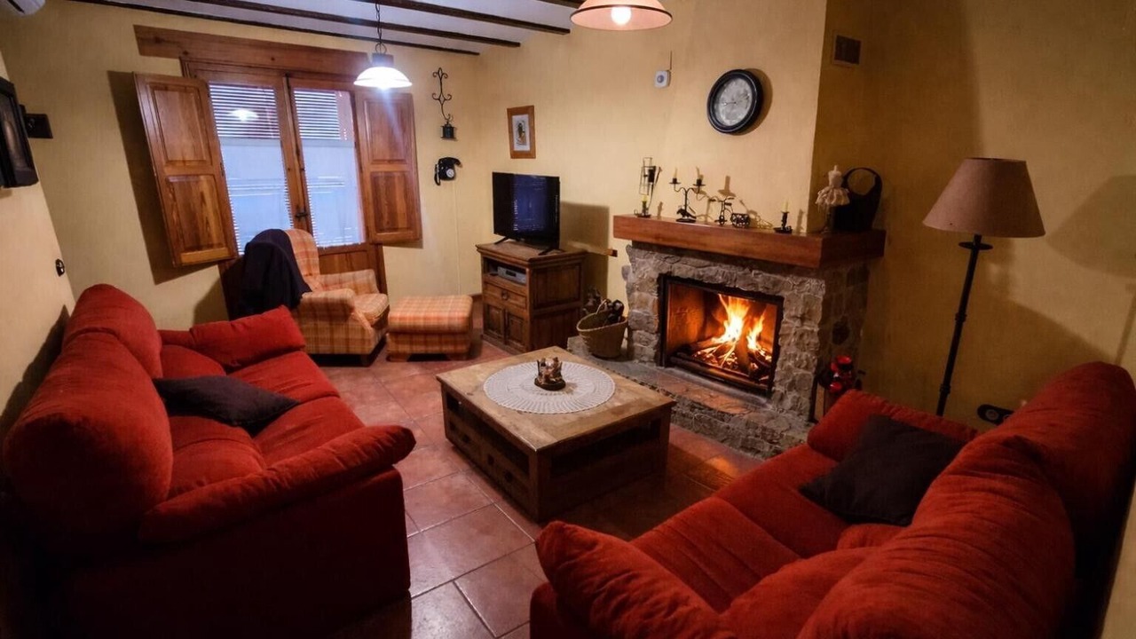 Photo of Livingroom in Cabanes