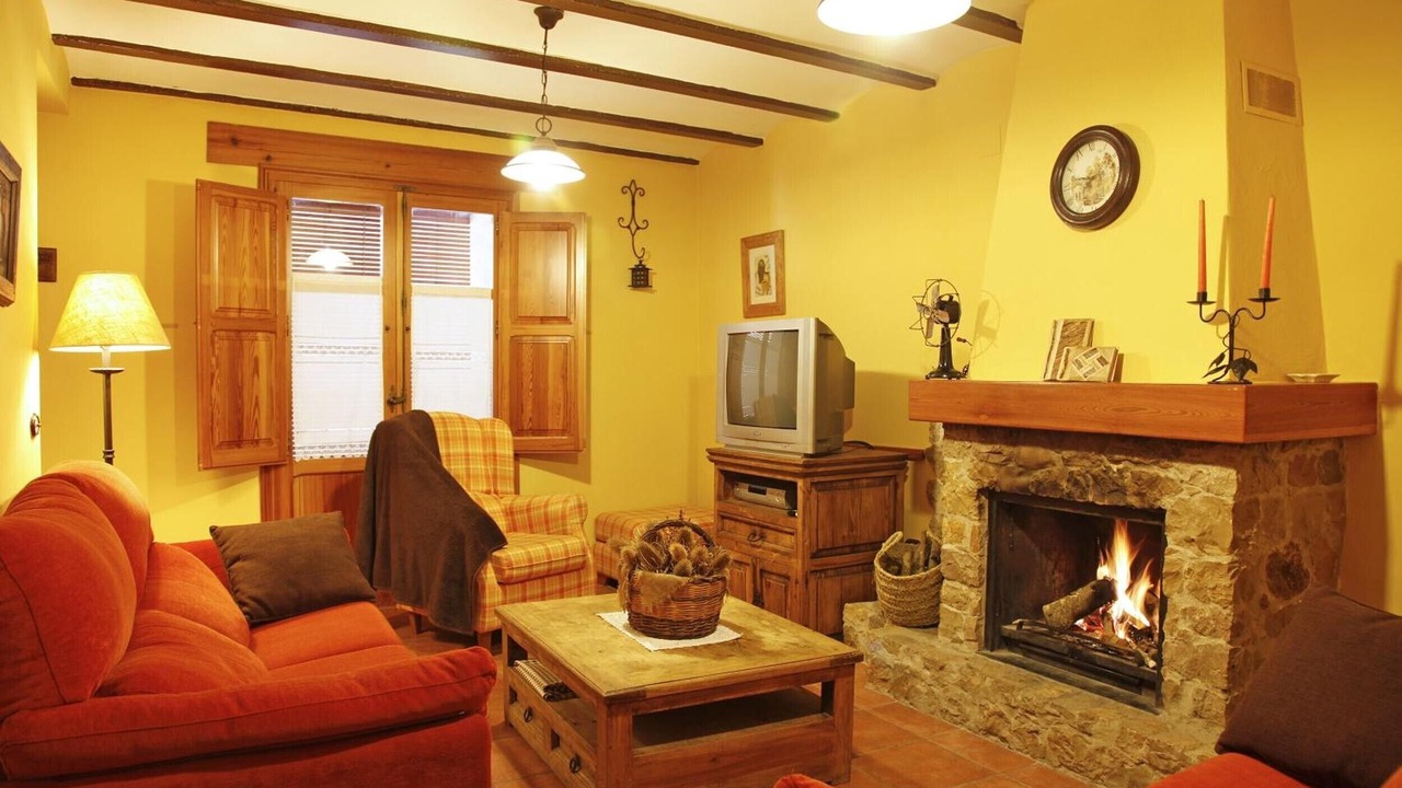Photo of Livingroom in Cabanes