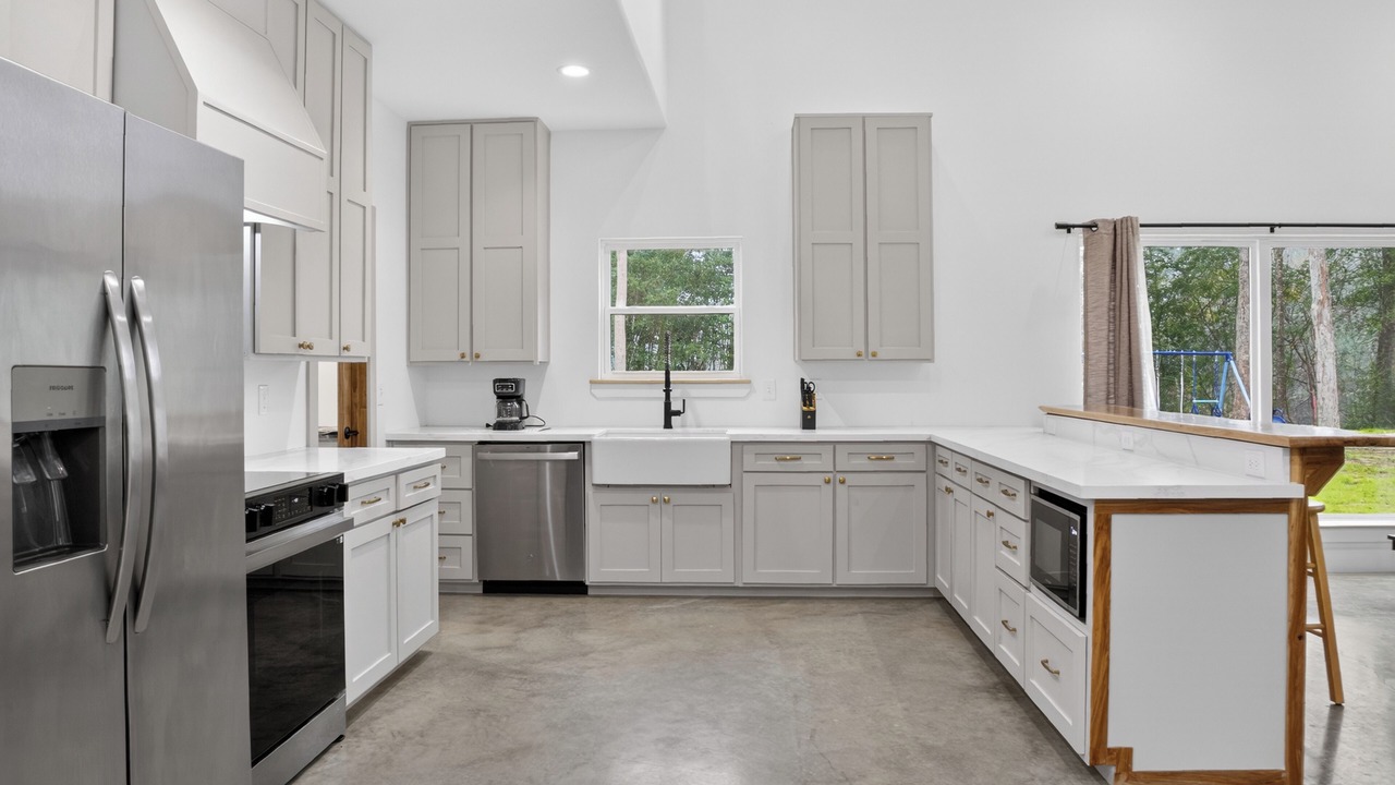 Photo of Kitchen in Jasper