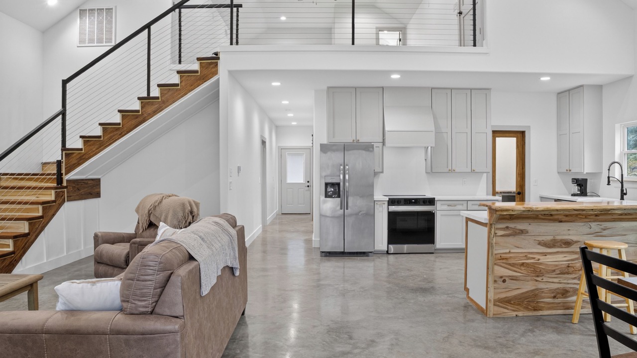 Photo of Livingroom in Jasper