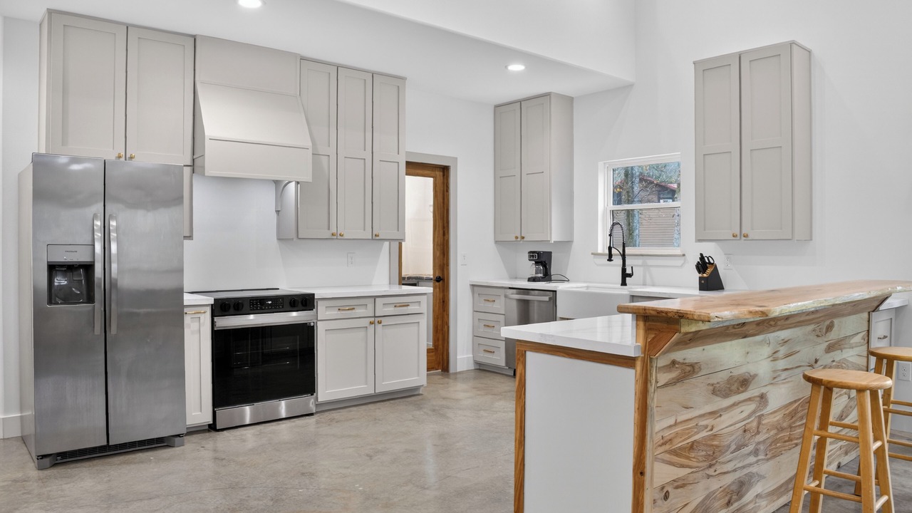 Photo of Kitchen in Jasper