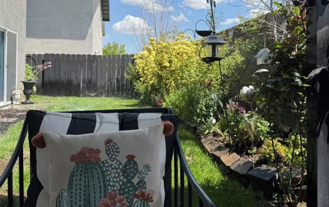 Photo of Patio Balcony in Tehachapi