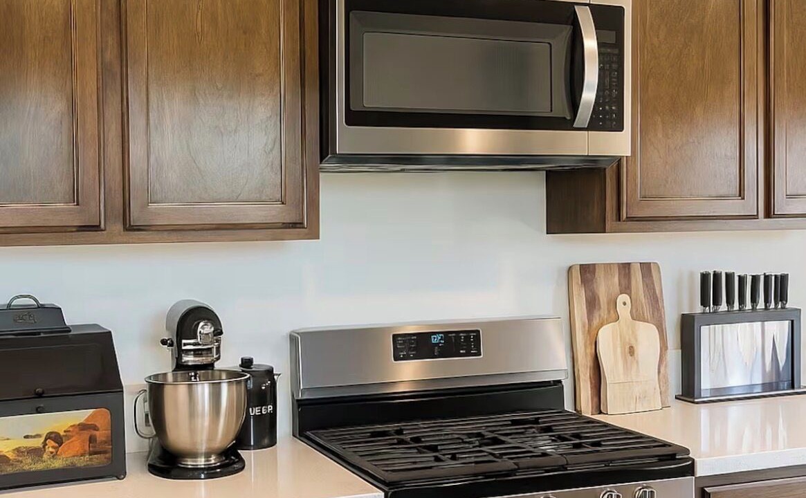 Photo of Kitchen in Tehachapi