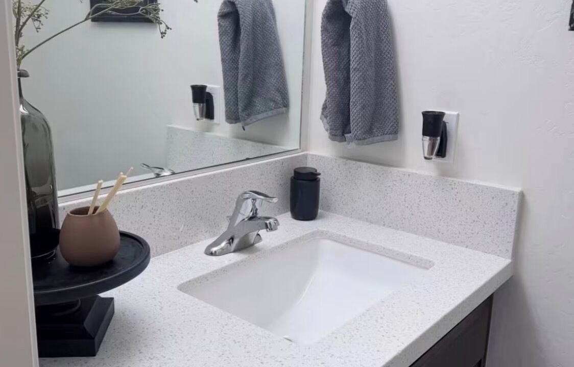 Photo of Bathroom in Tehachapi
