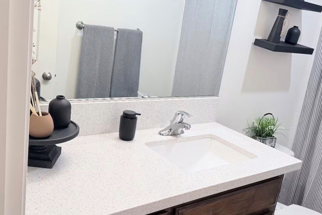 Photo of Bathroom in Tehachapi