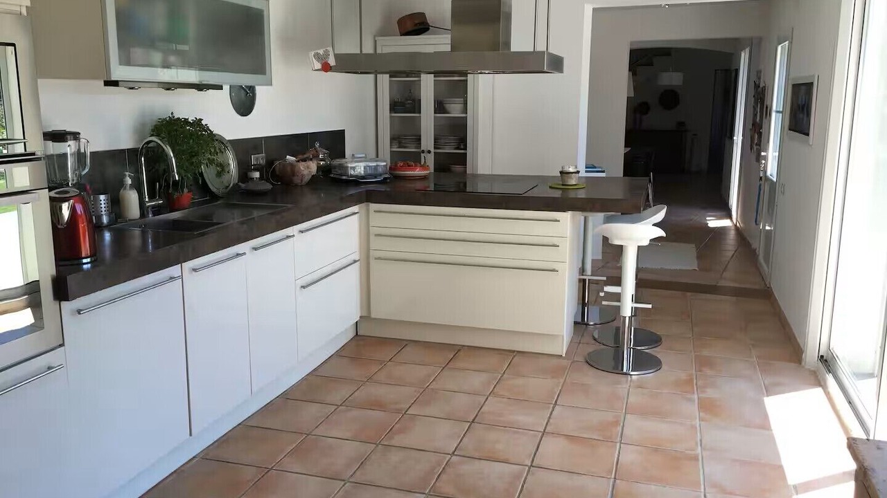 Photo of Kitchen in Cabries