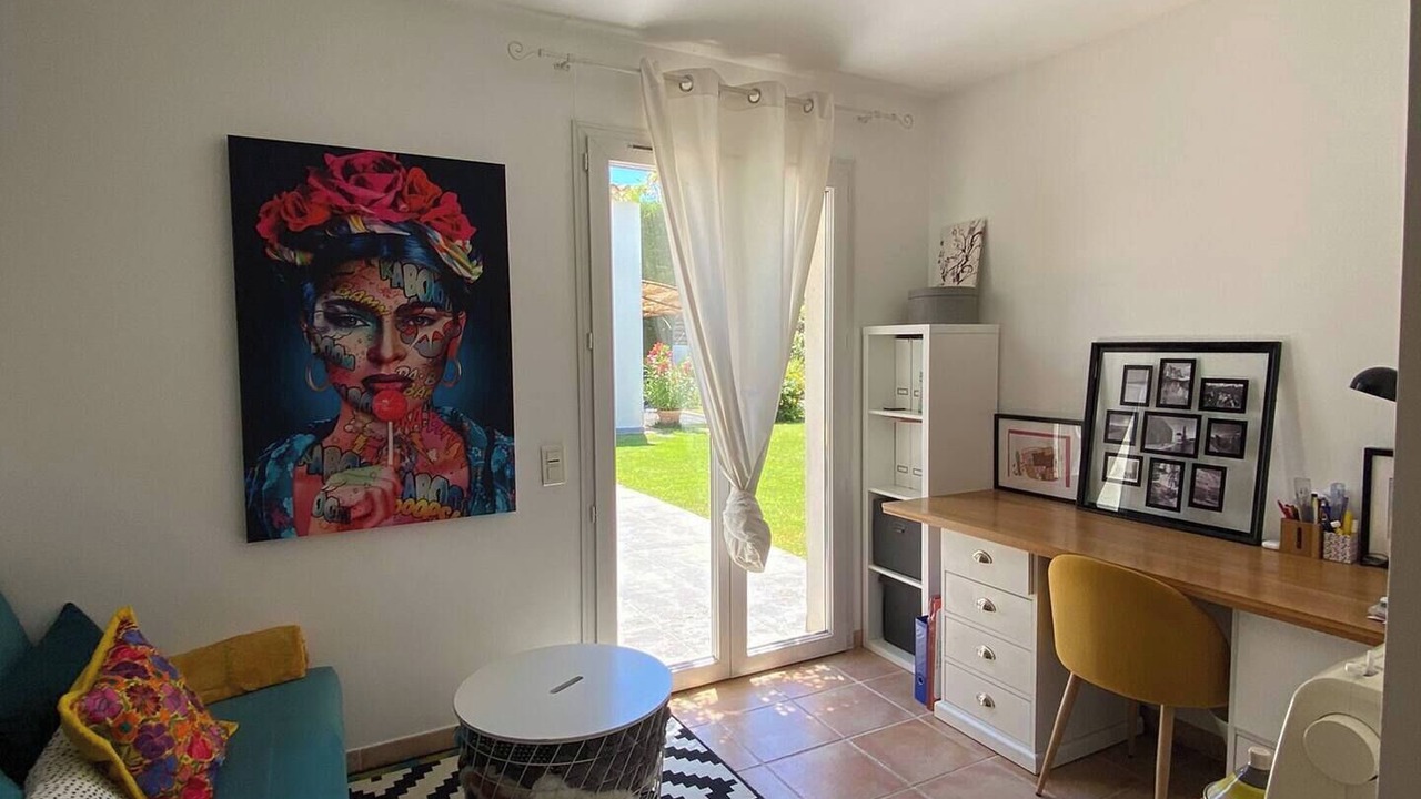 Photo of Livingroom in Cabries