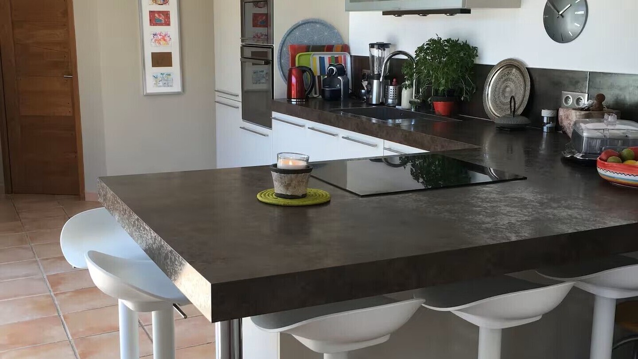 Photo of Kitchen in Cabries