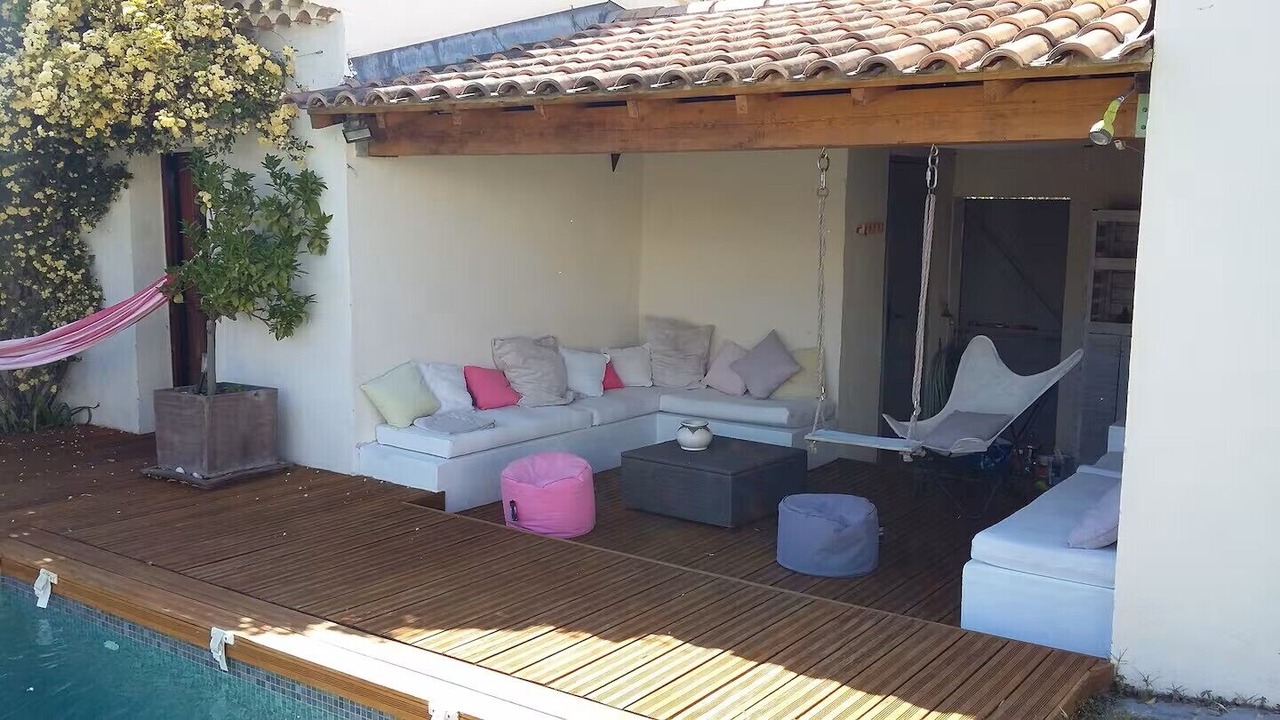 Photo of Patio Balcony in Cabries