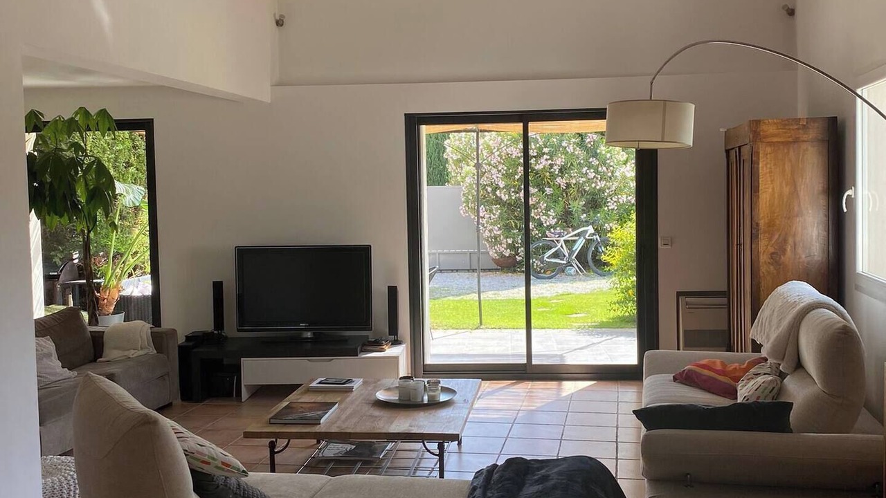 Photo of Livingroom in Cabries