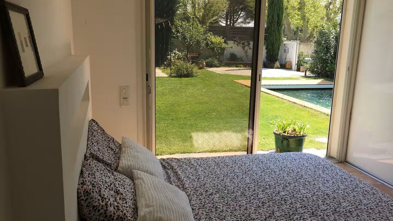 Photo of Bedroom in Cabries