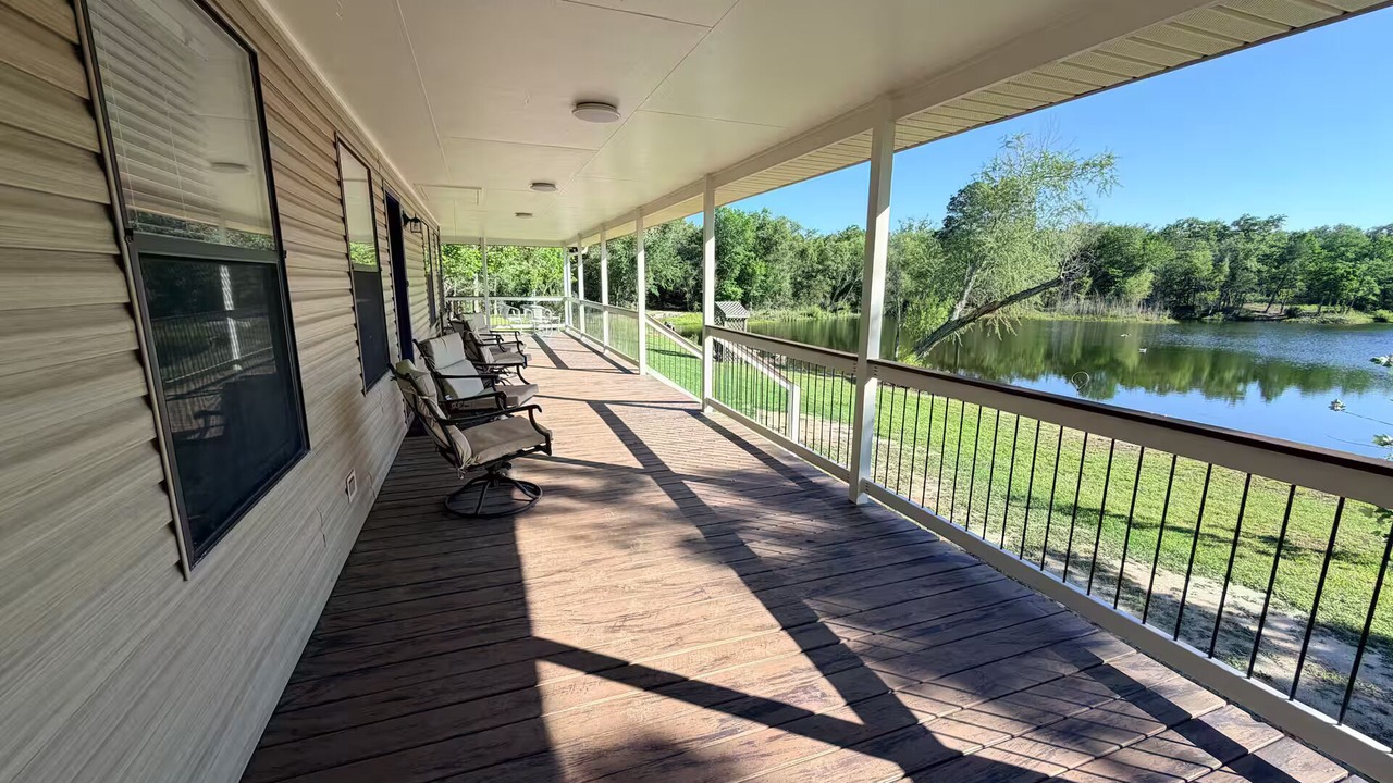 Photo of Patio Balcony in West Point