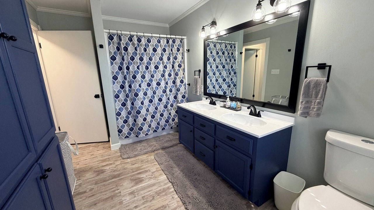 Photo of Bathroom in West Point