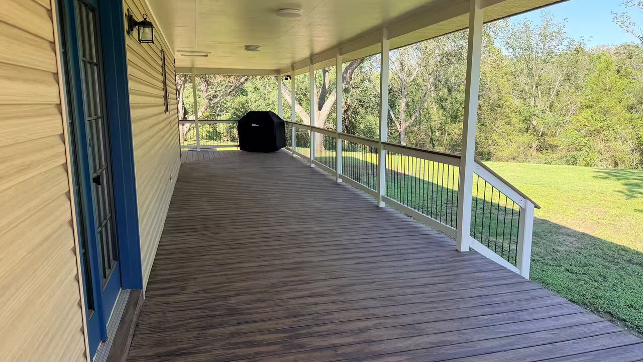 Photo of Patio Balcony in West Point