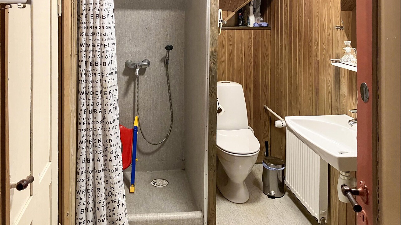 Photo of Bathroom in Lemvig Municipality