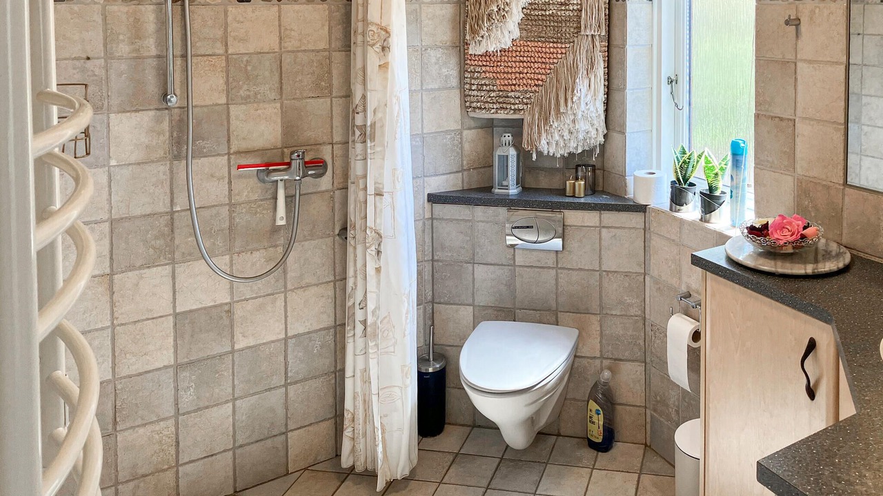 Photo of Bathroom in Lemvig Municipality
