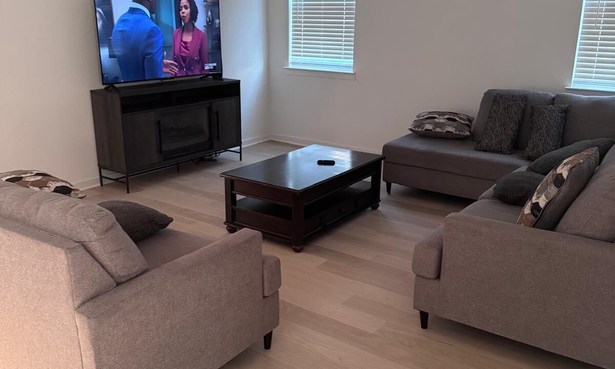 Photo of Livingroom in Buda
