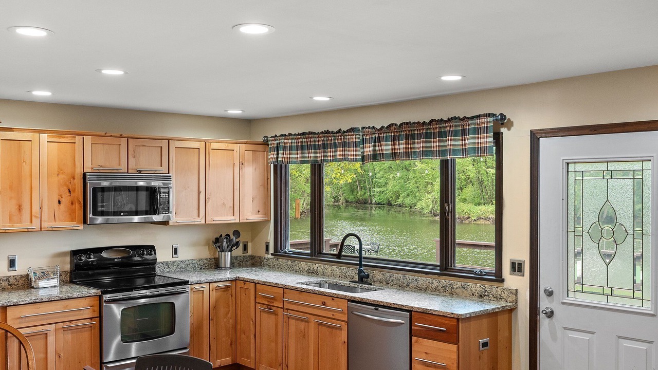 Photo of Kitchen in Thayer