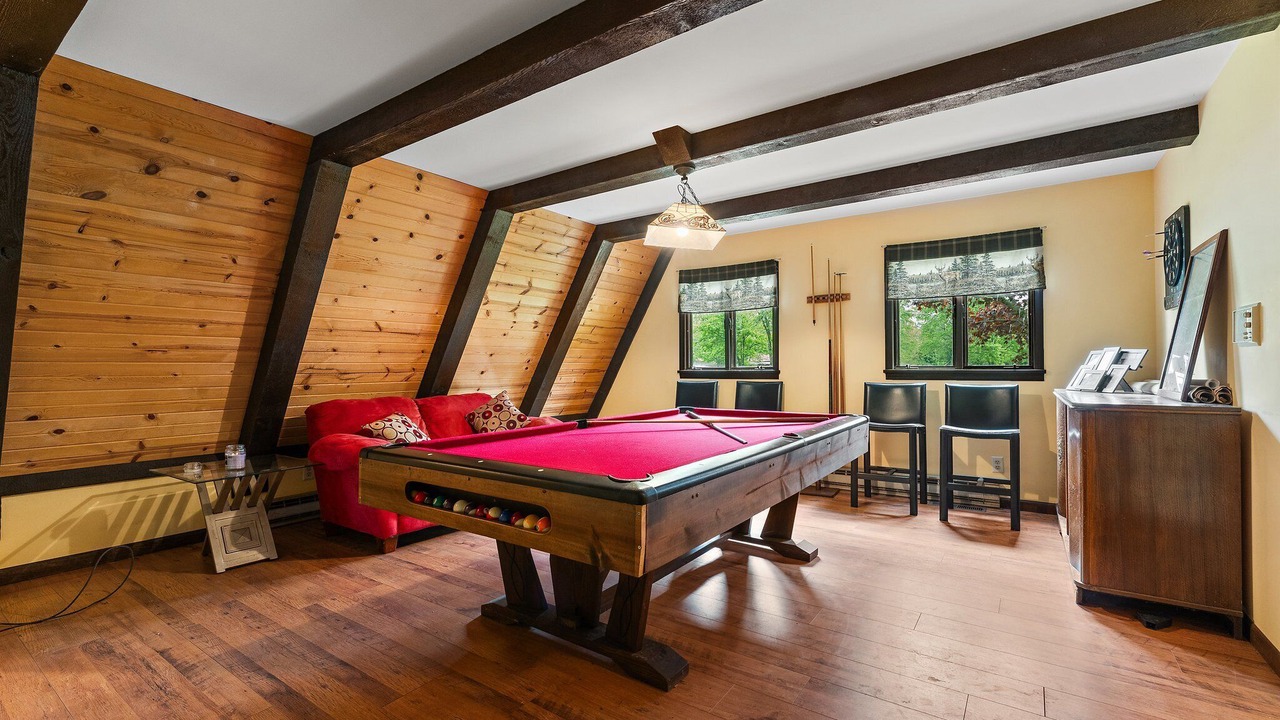 Photo of Bedroom in Thayer