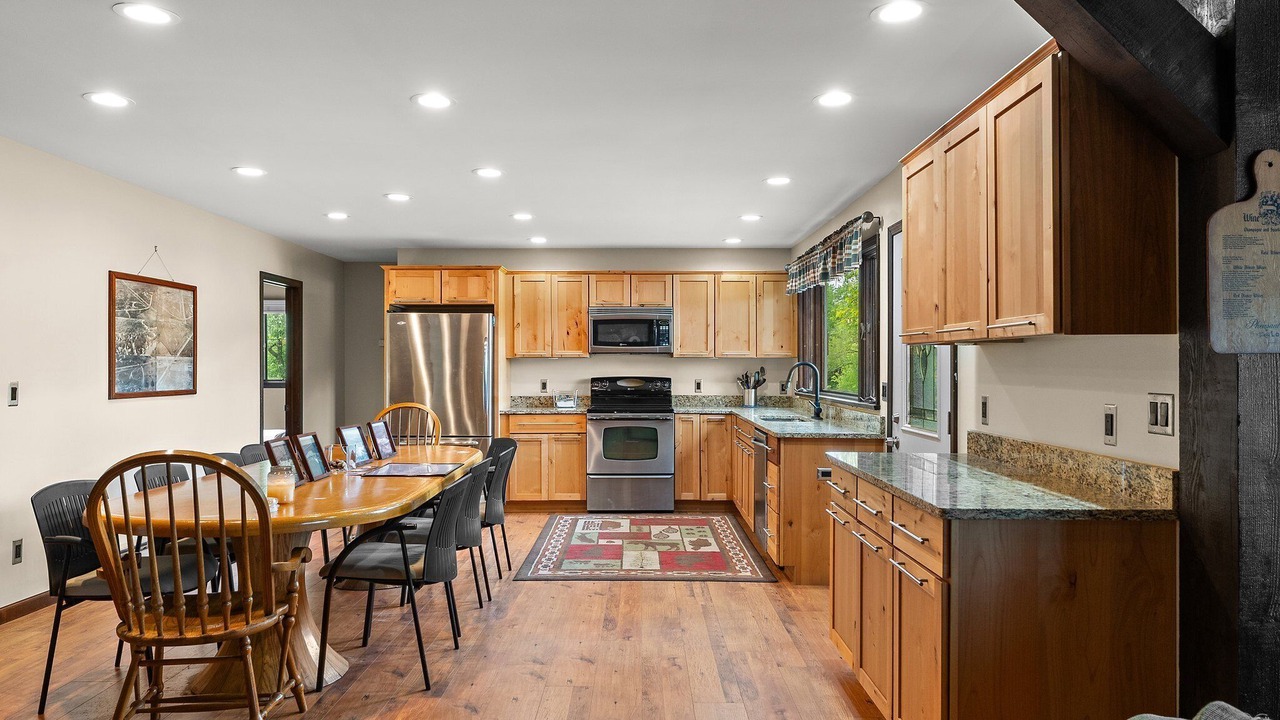Photo of Kitchen in Thayer