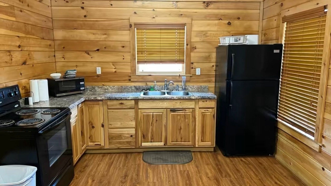 Photo of Kitchen in Tichnor
