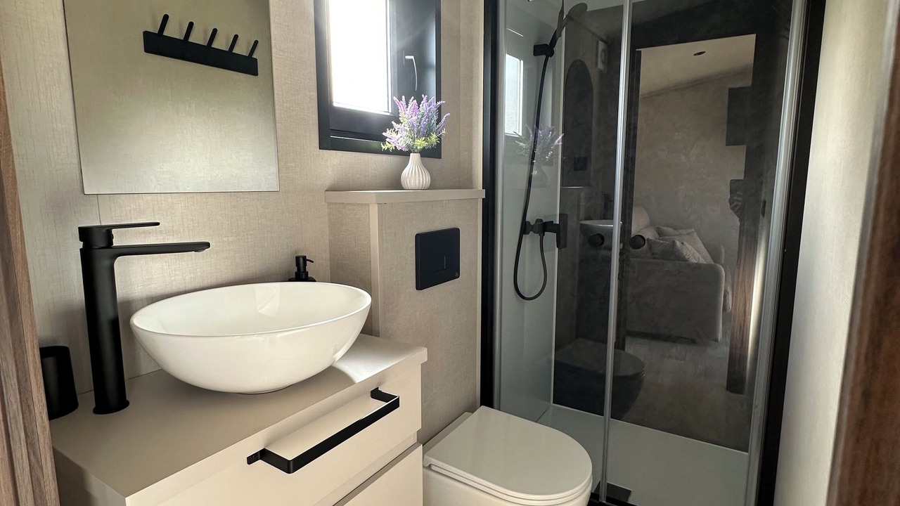 Photo of Bathroom in Saint-Loup-Nantouard